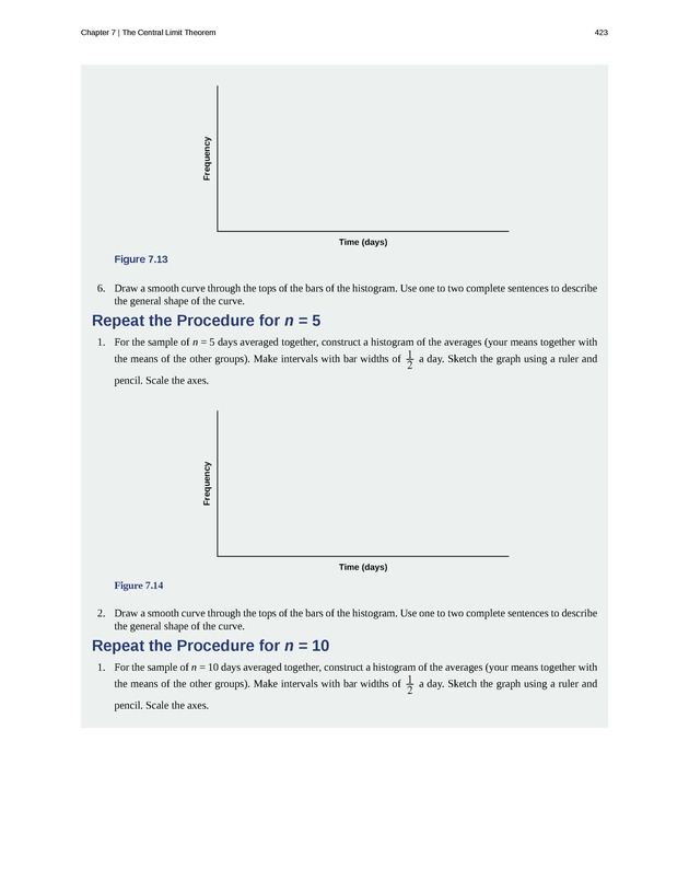 Introductory Statistics - New Page
