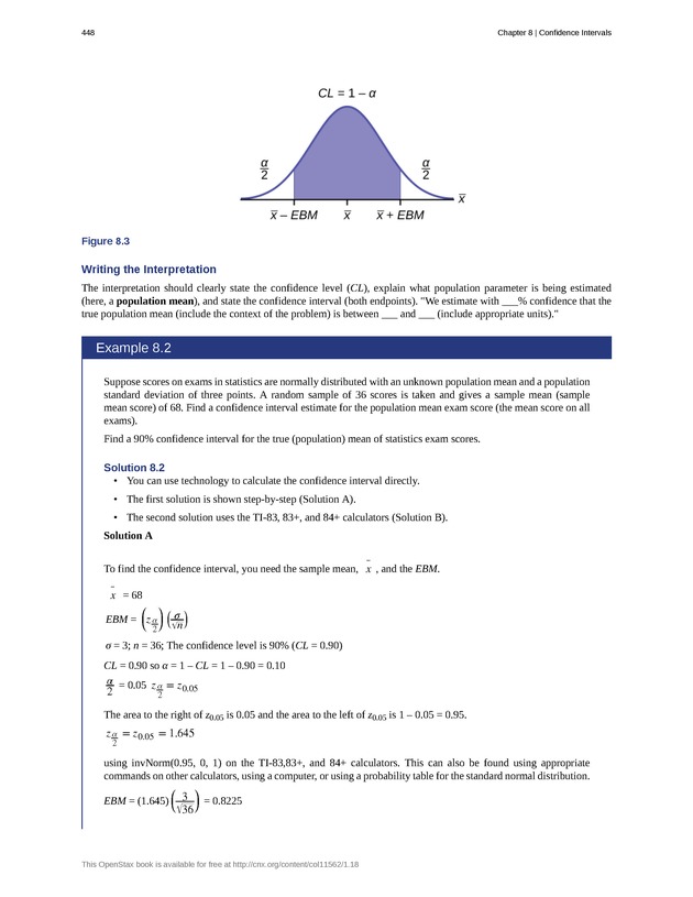 Introductory Statistics - New Page