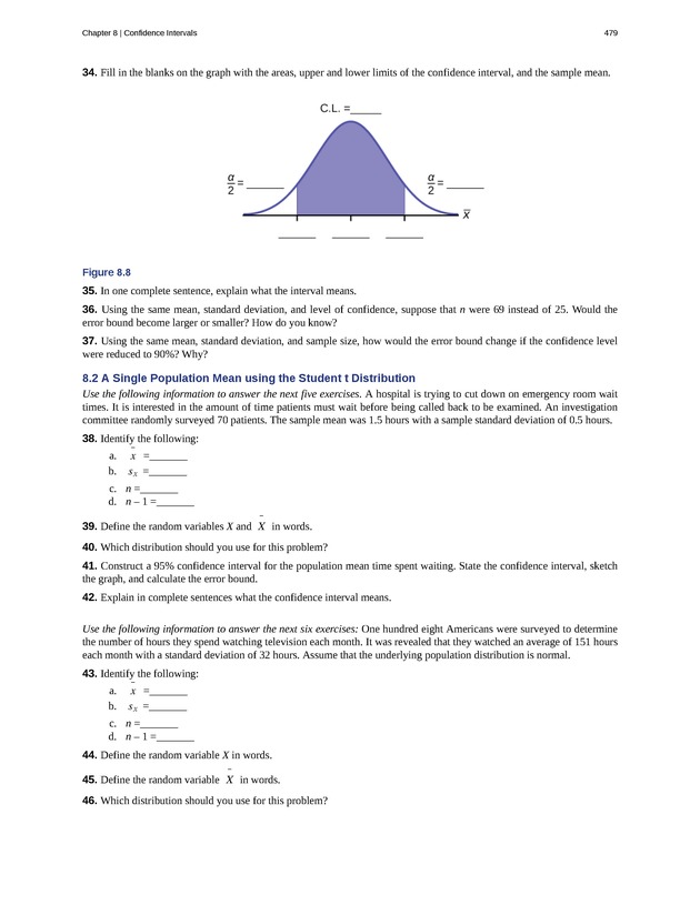 Introductory Statistics - New Page