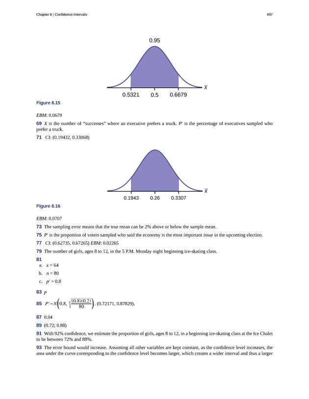 Introductory Statistics - New Page