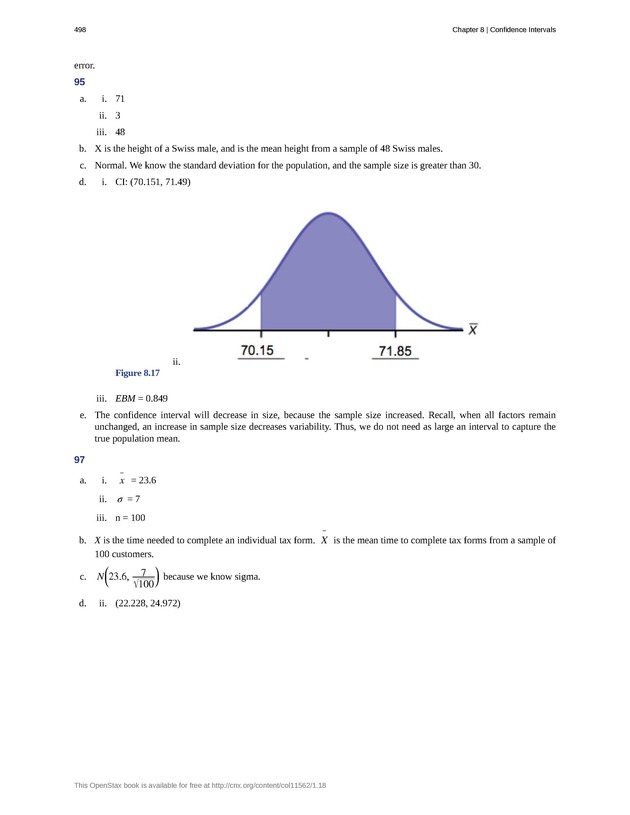 Introductory Statistics - New Page