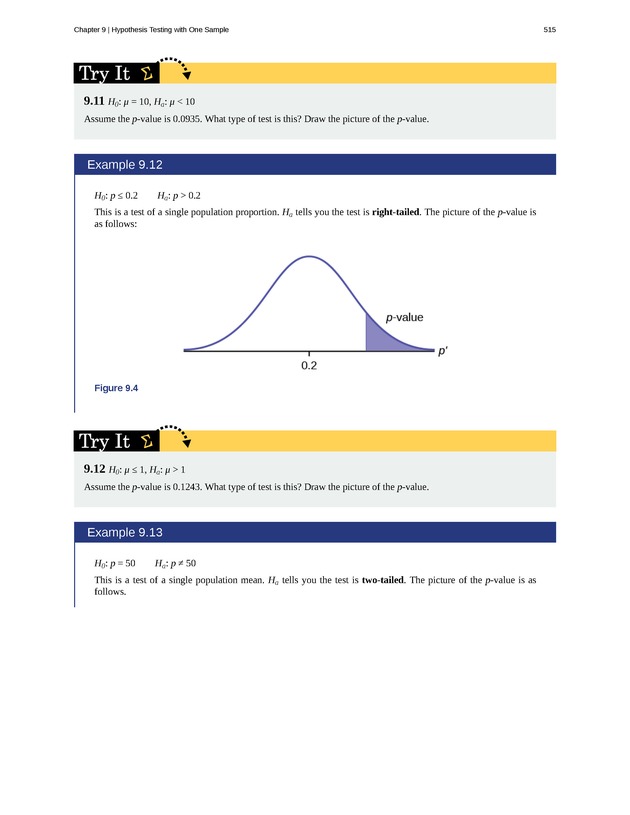 Introductory Statistics - New Page