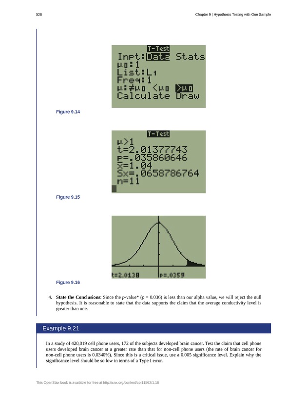 Introductory Statistics - New Page