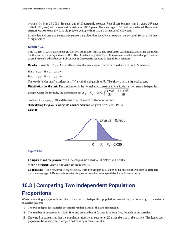 Introductory Statistics - New Page