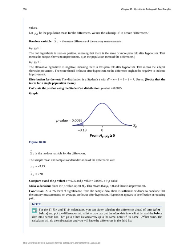Introductory Statistics - New Page