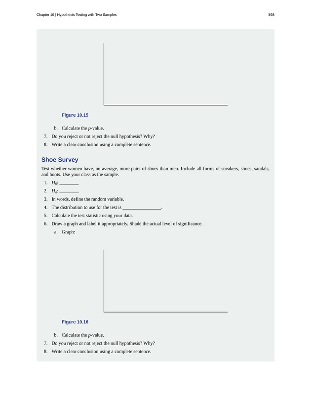 Introductory Statistics - New Page
