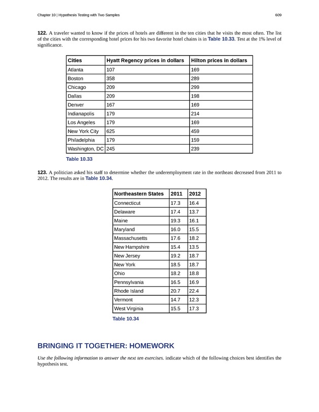 Introductory Statistics - New Page