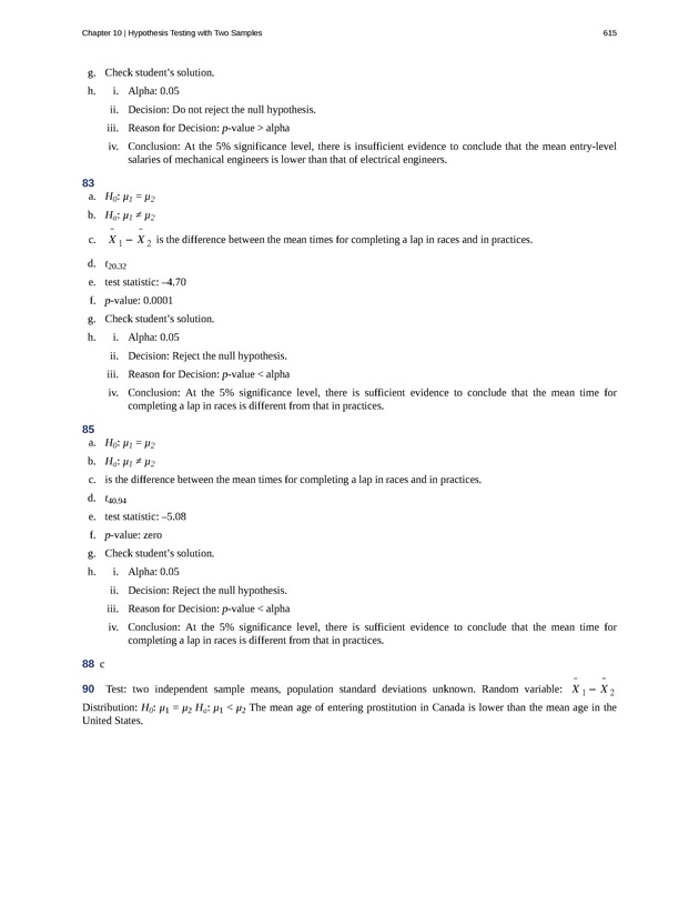 Introductory Statistics - New Page