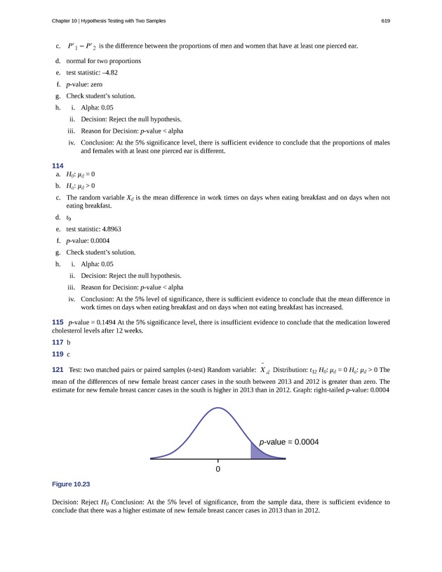 Introductory Statistics - New Page