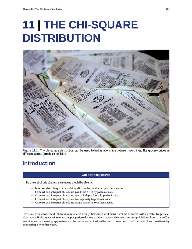 Introductory Statistics - New Page