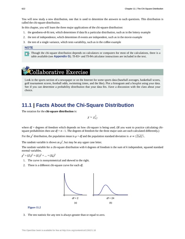 Introductory Statistics - New Page