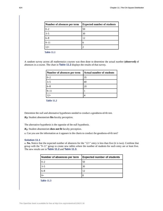 Introductory Statistics - New Page