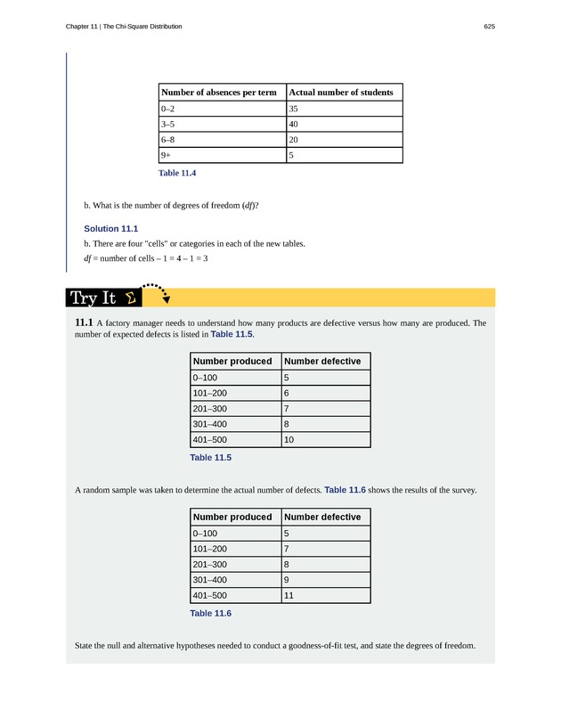 Introductory Statistics - New Page