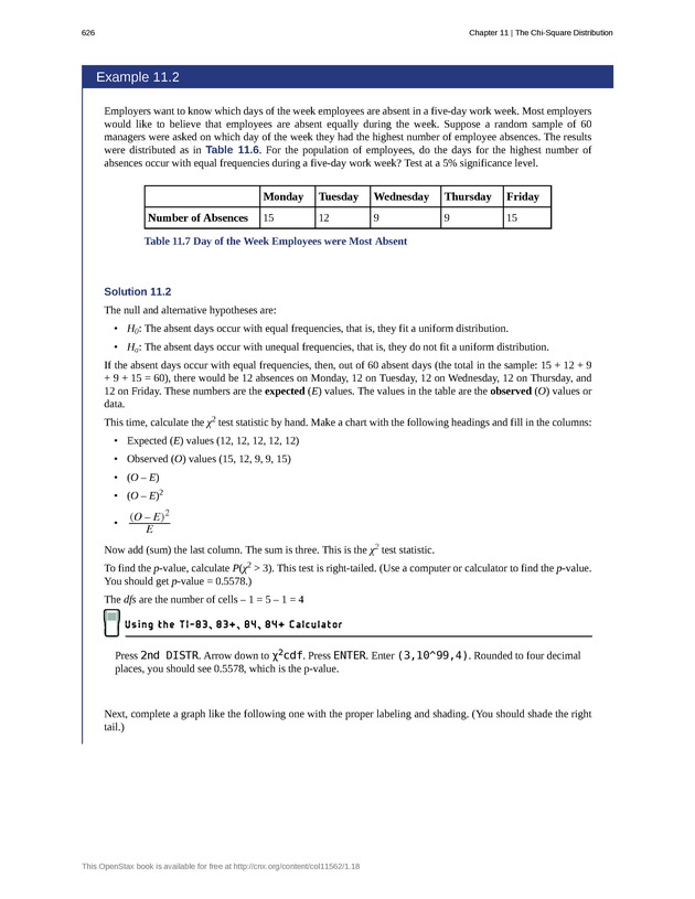 Introductory Statistics - New Page
