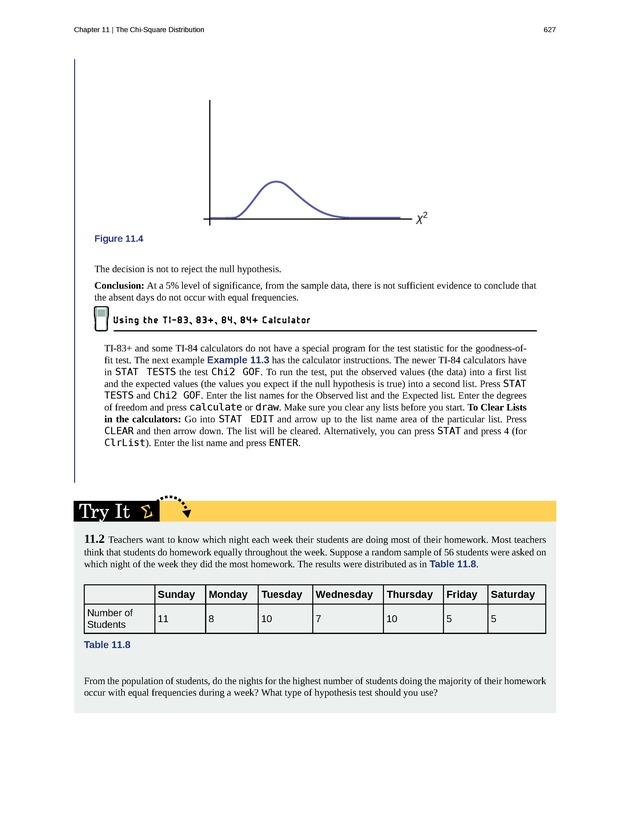 Introductory Statistics - New Page