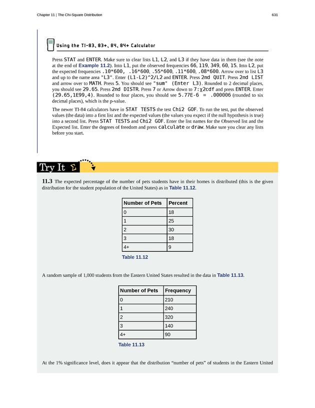 Introductory Statistics - New Page