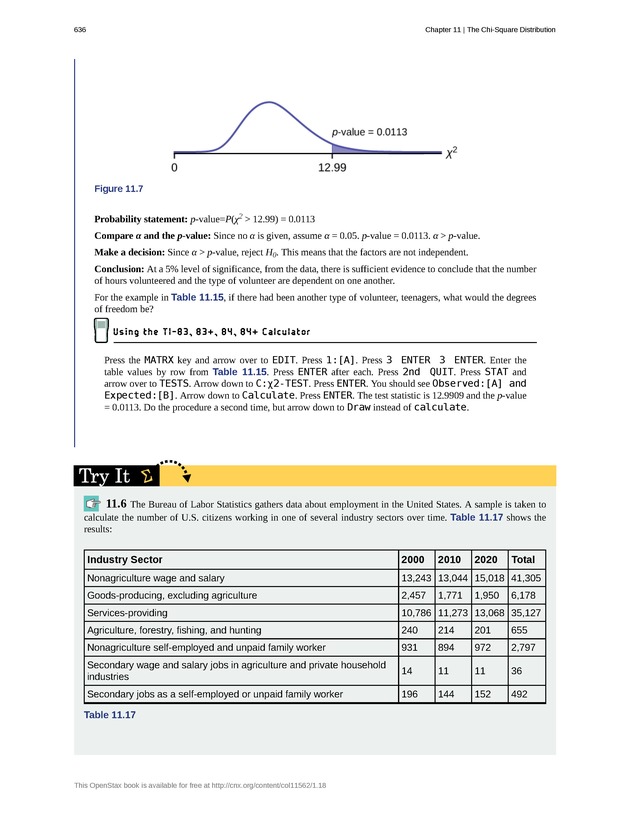 Introductory Statistics - New Page