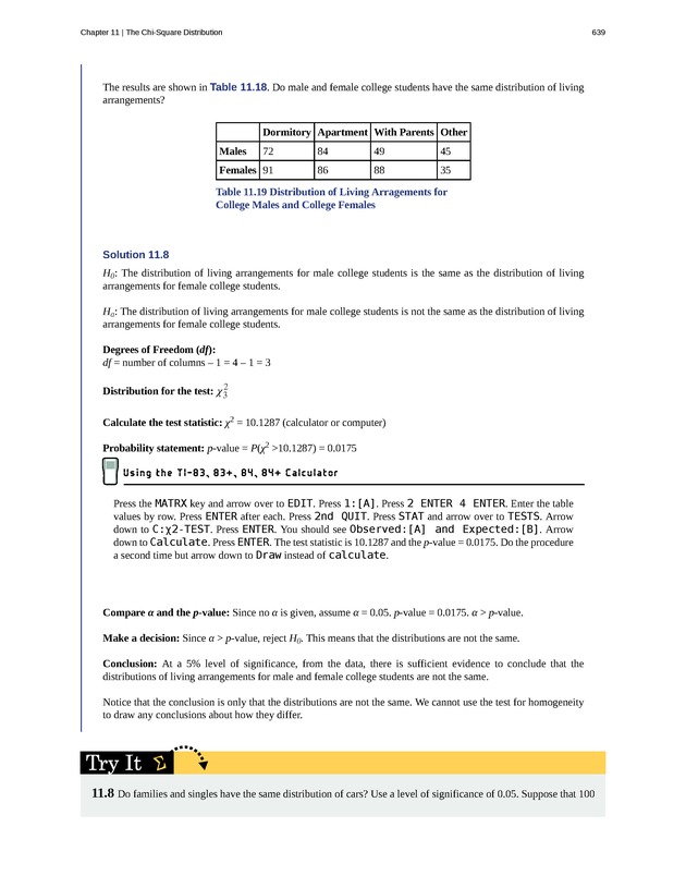 Introductory Statistics - New Page