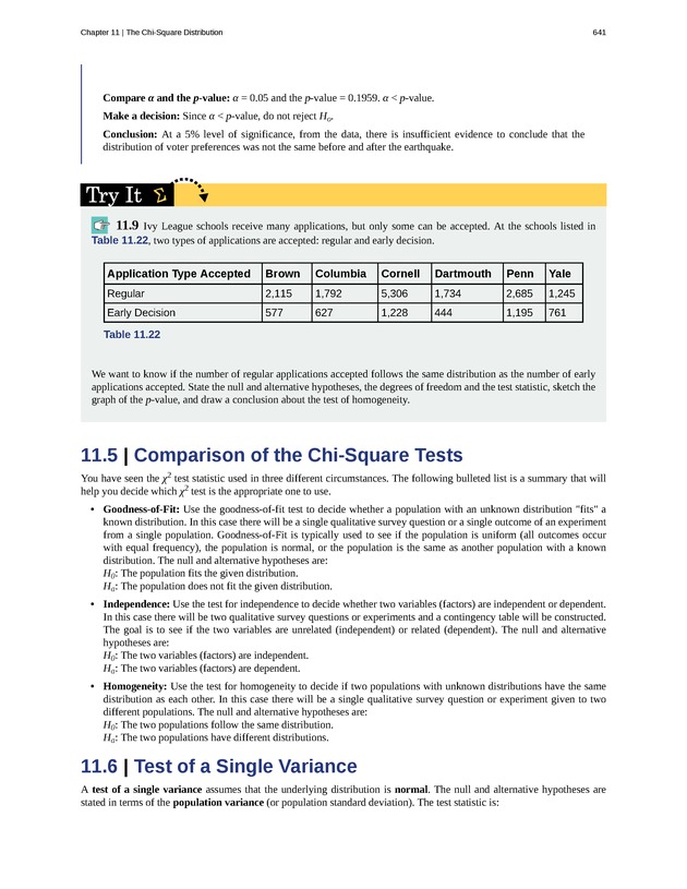 Introductory Statistics - New Page
