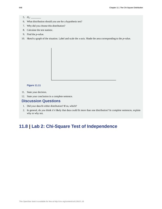 Introductory Statistics - New Page