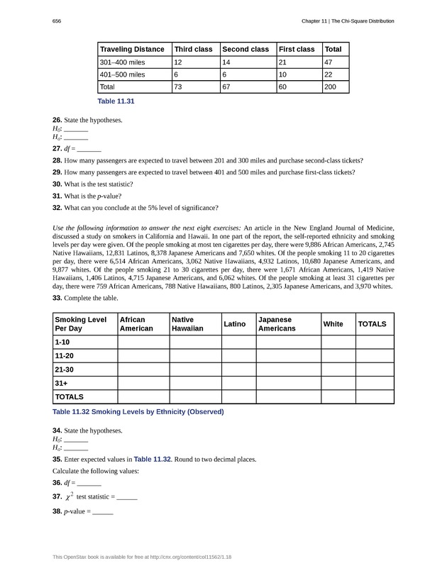 Introductory Statistics - New Page