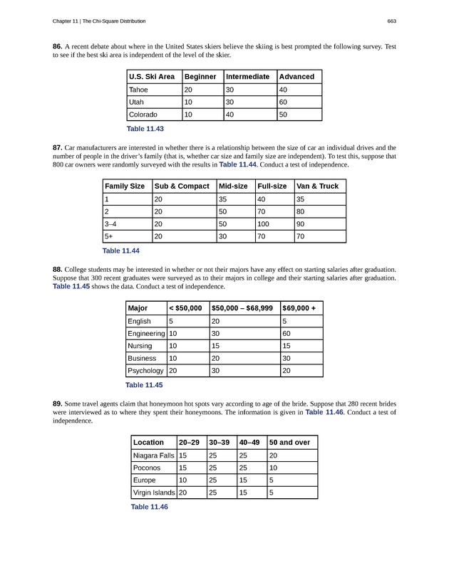 Introductory Statistics - New Page
