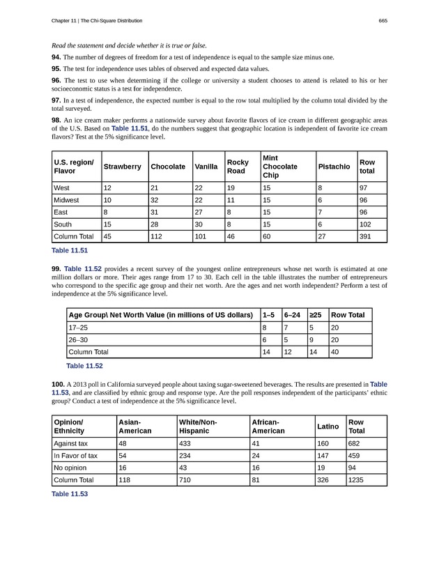 Introductory Statistics - New Page