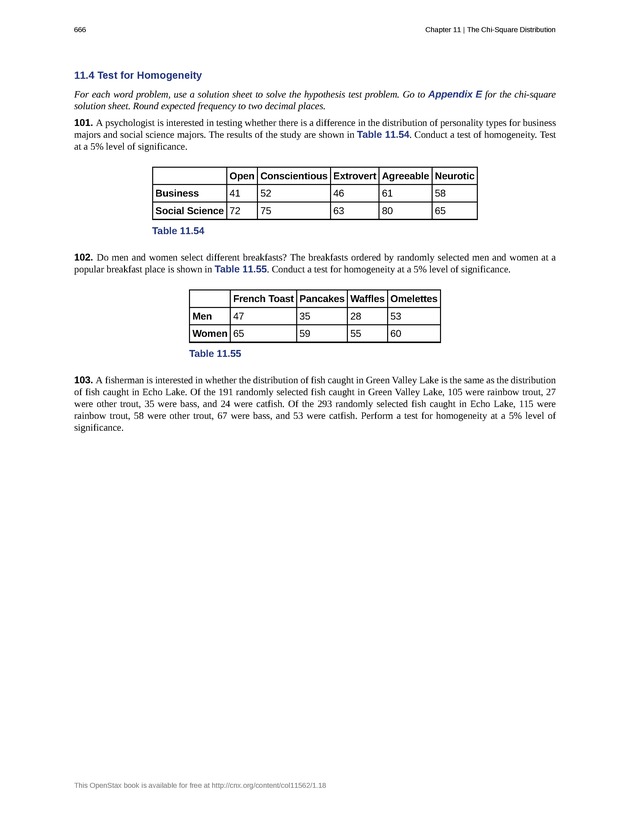 Introductory Statistics - New Page