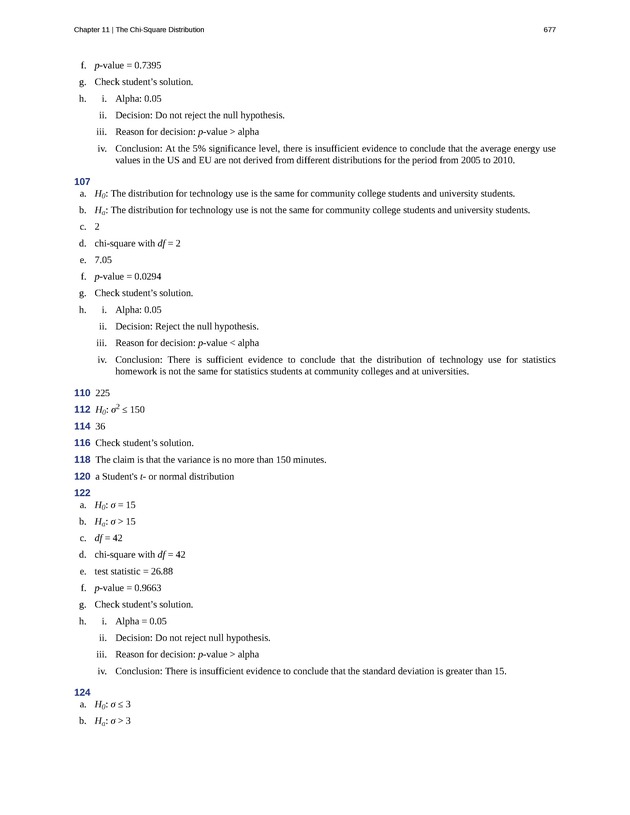 Introductory Statistics - New Page
