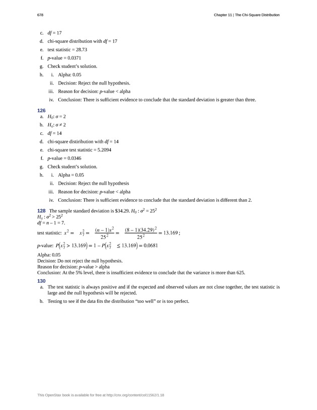 Introductory Statistics - New Page