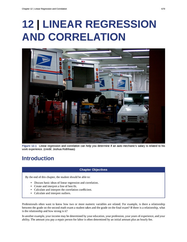 Introductory Statistics - New Page