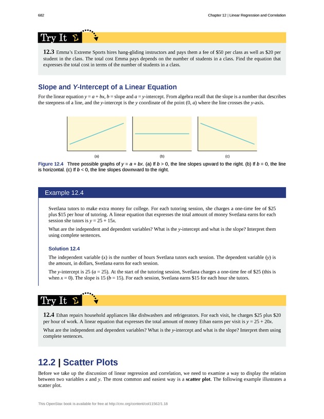 Introductory Statistics - New Page