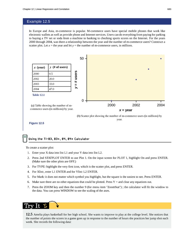 Introductory Statistics - New Page