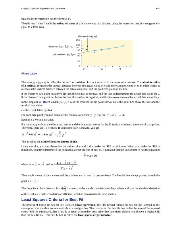 Introductory Statistics - New Page