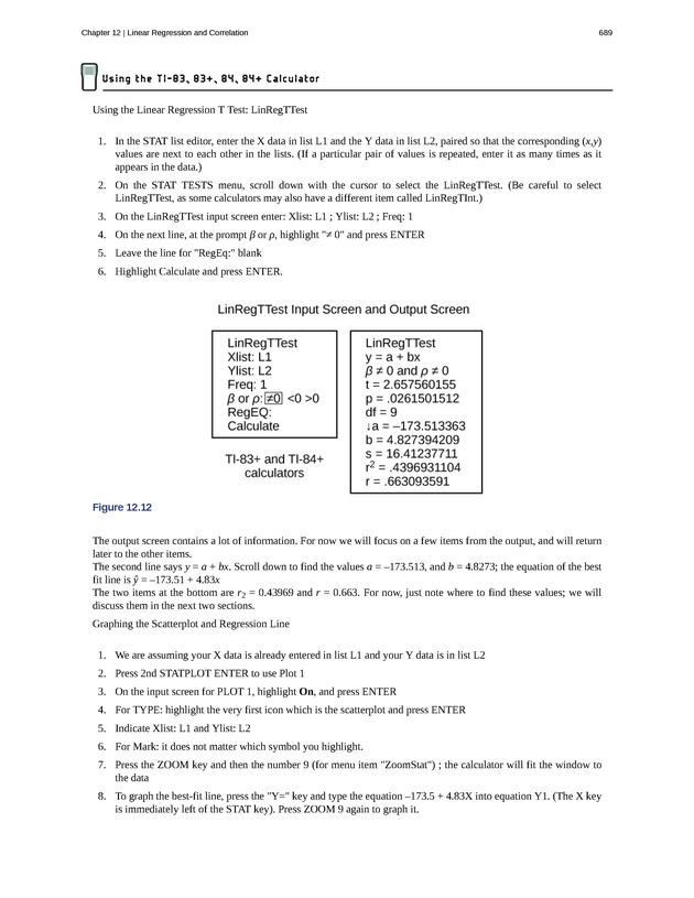 Introductory Statistics - New Page