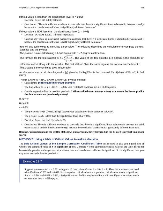 Introductory Statistics - New Page