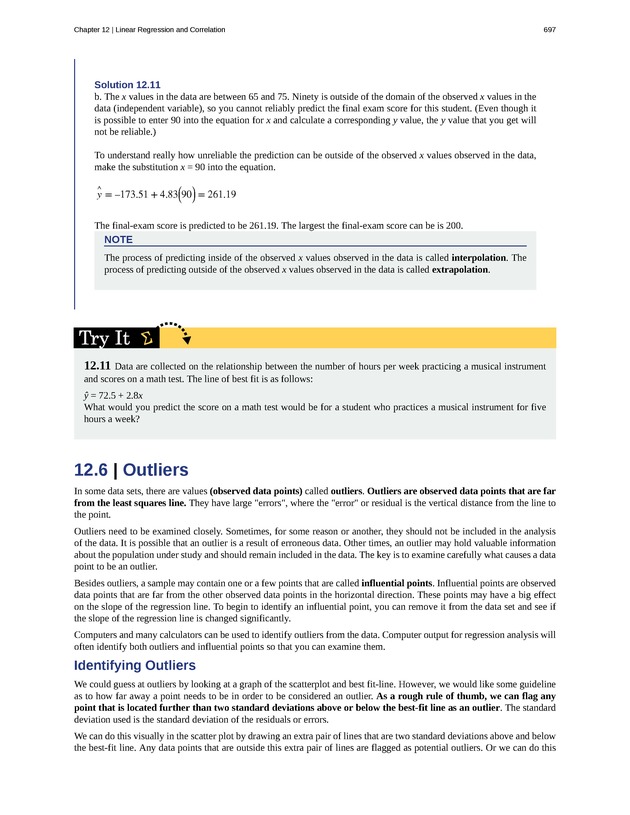Introductory Statistics - New Page