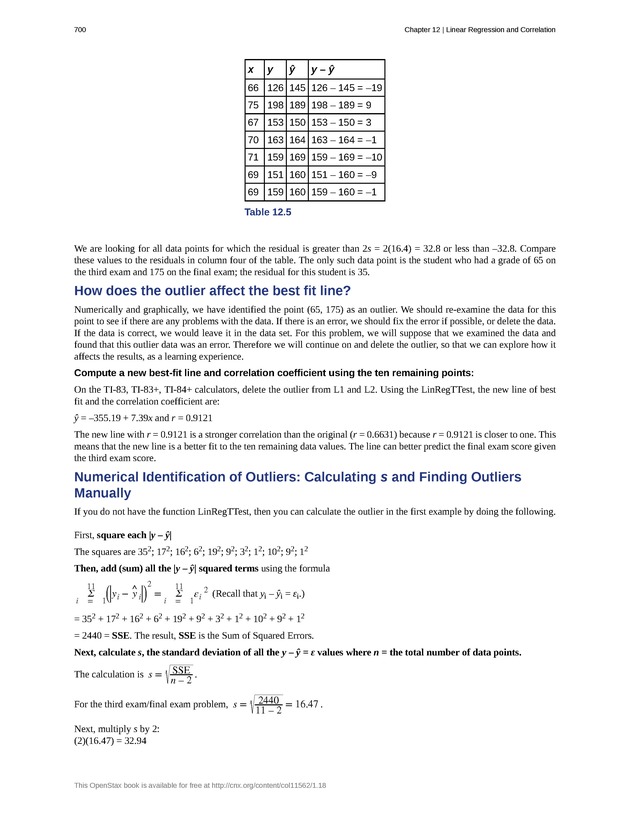 Introductory Statistics - New Page