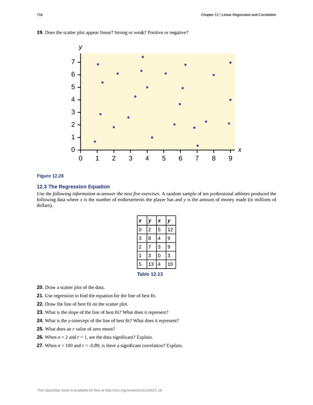 Introductory Statistics - New Page