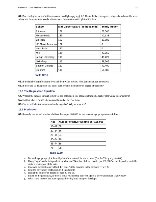 Introductory Statistics - New Page