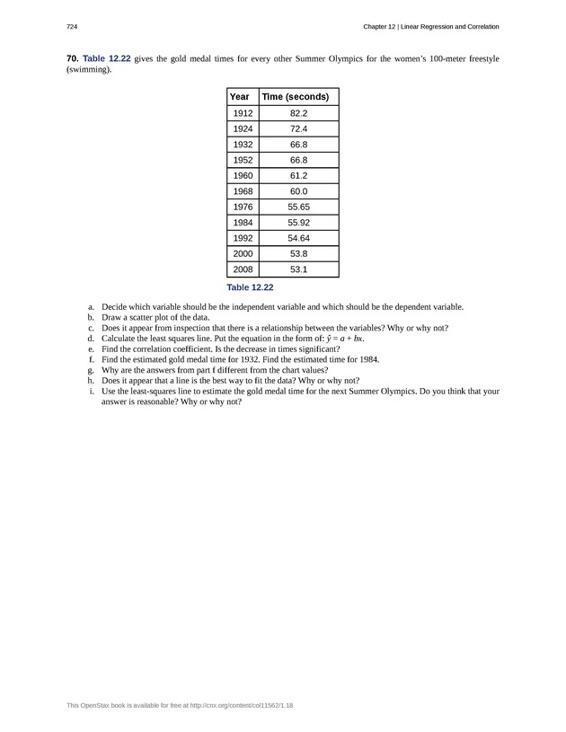 Introductory Statistics - New Page