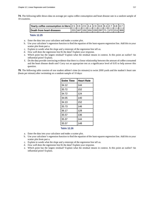 Introductory Statistics - New Page