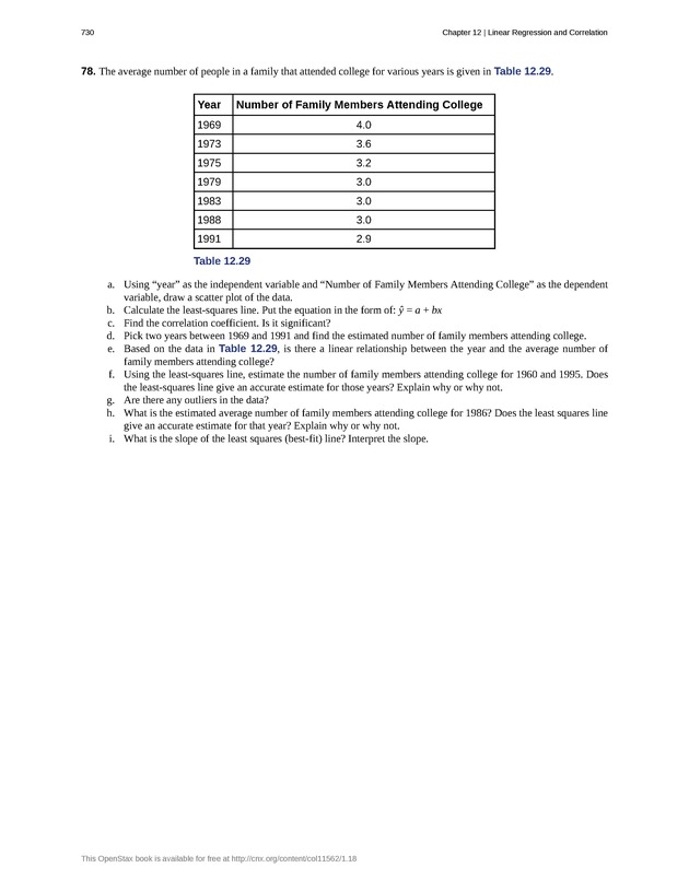 Introductory Statistics - New Page