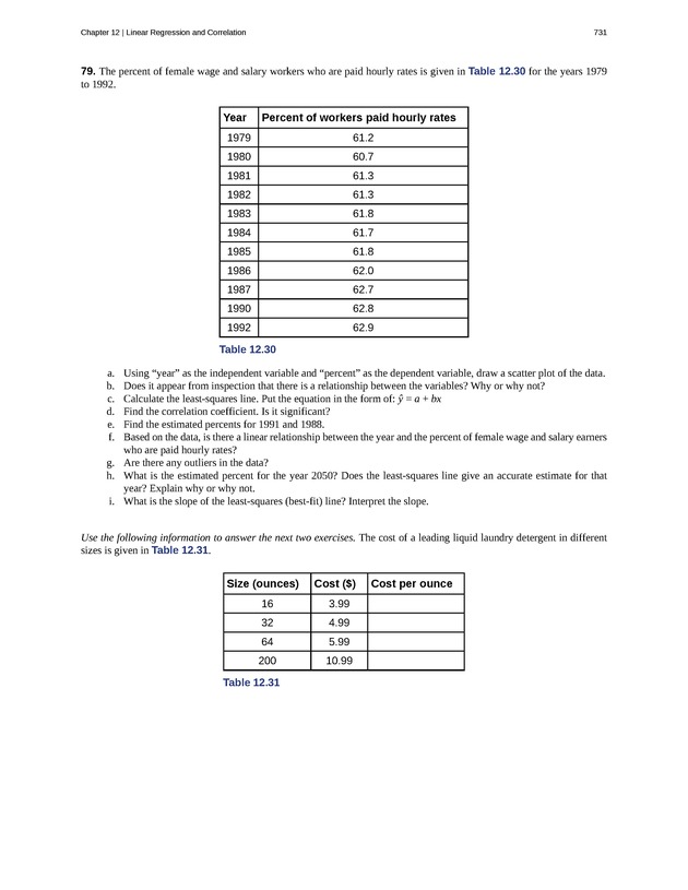 Introductory Statistics - New Page