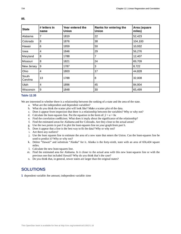 Introductory Statistics - New Page