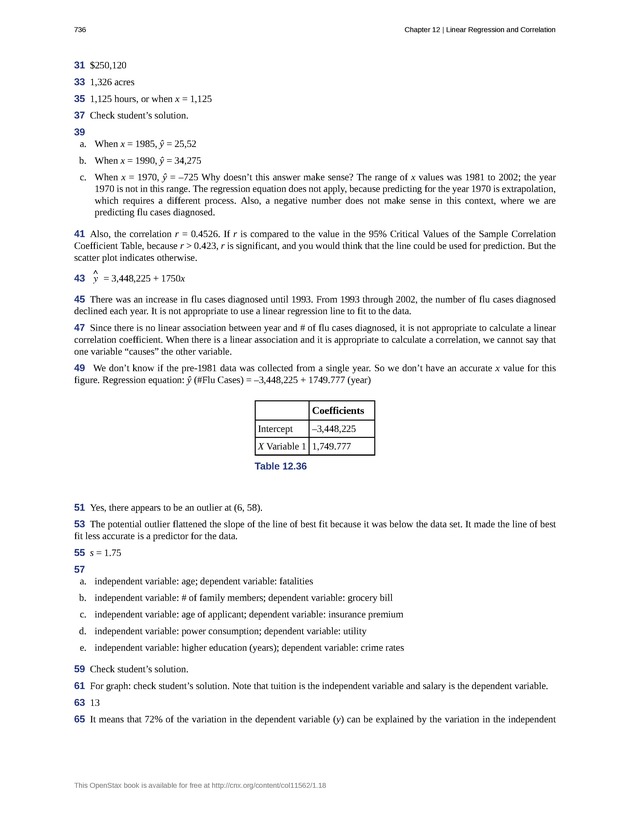 Introductory Statistics - New Page