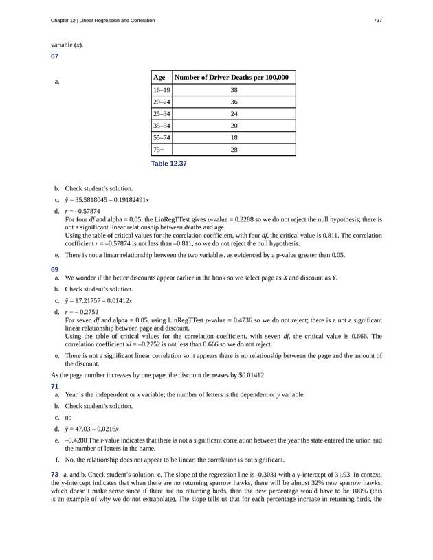 Introductory Statistics - New Page