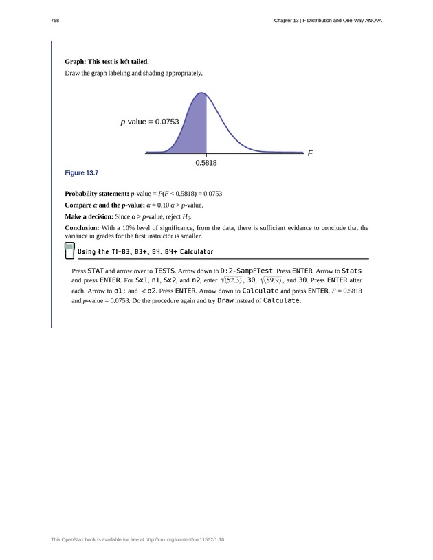 Introductory Statistics - New Page