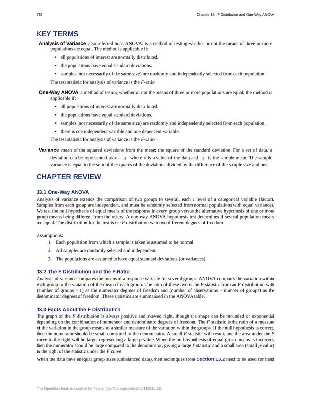 Introductory Statistics - New Page