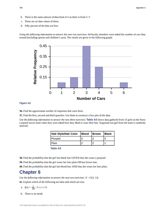 Introductory Statistics - New Page